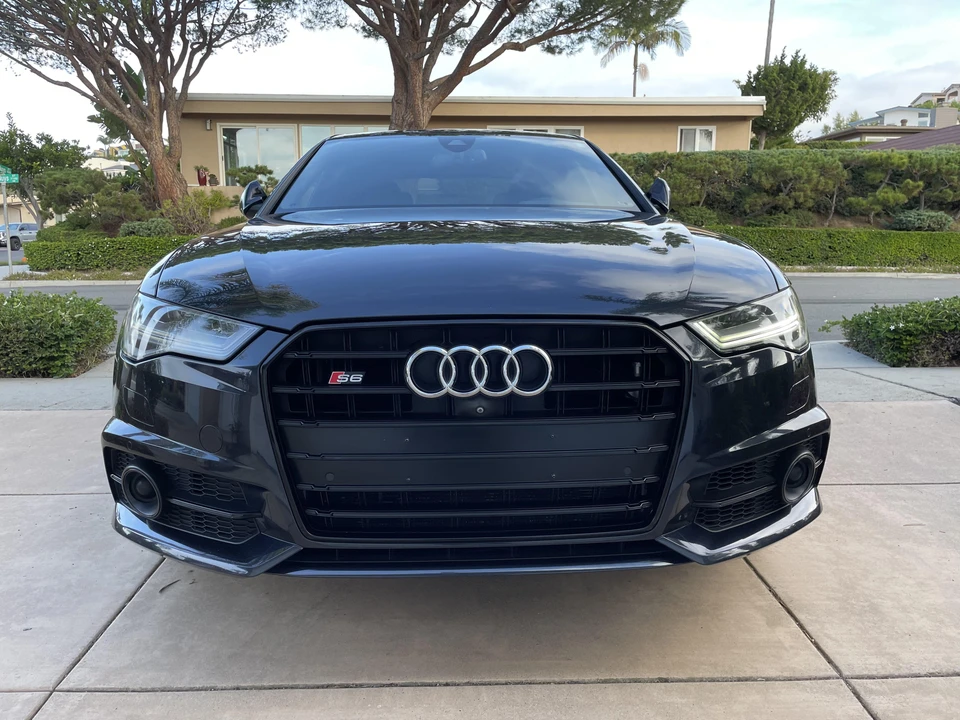 2017 Audi C7 S6 - Image 6 of 31