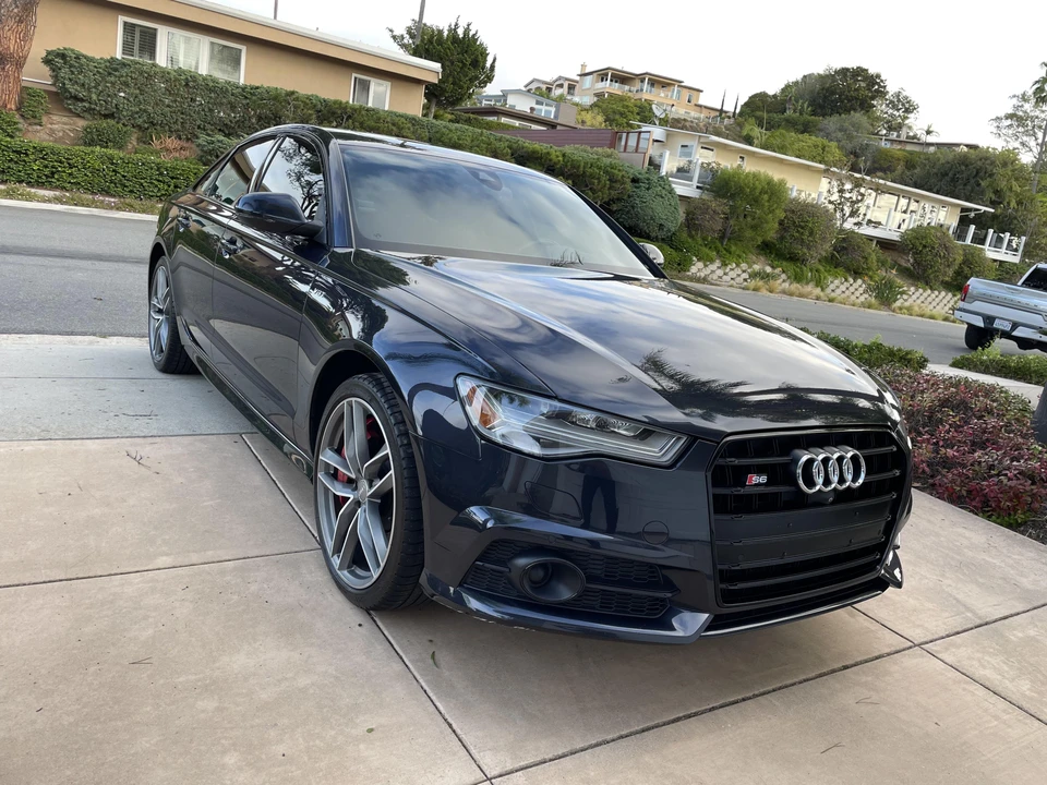 2017 Audi C7 S6 - Image 19 of 31