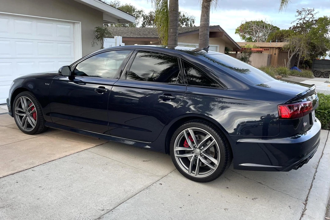 2017 Audi C7 S6 - Image 4 of 31