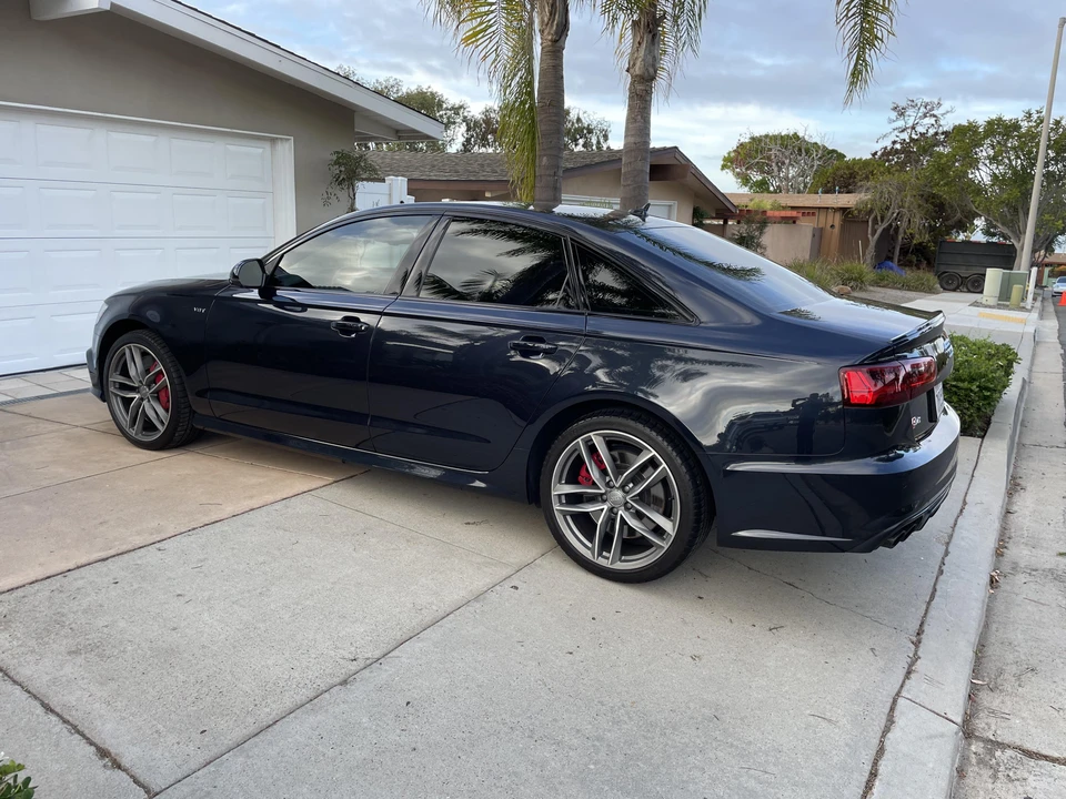 2017 Audi C7 S6 - Image 12 of 31