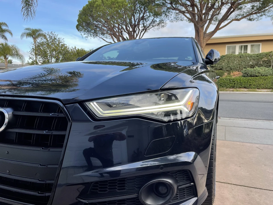 2017 Audi C7 S6 - Image 21 of 31