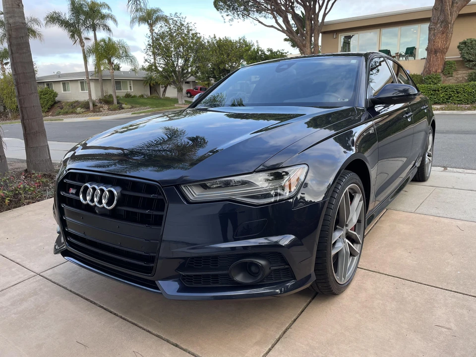 2017 Audi C7 S6 - Image 7 of 31