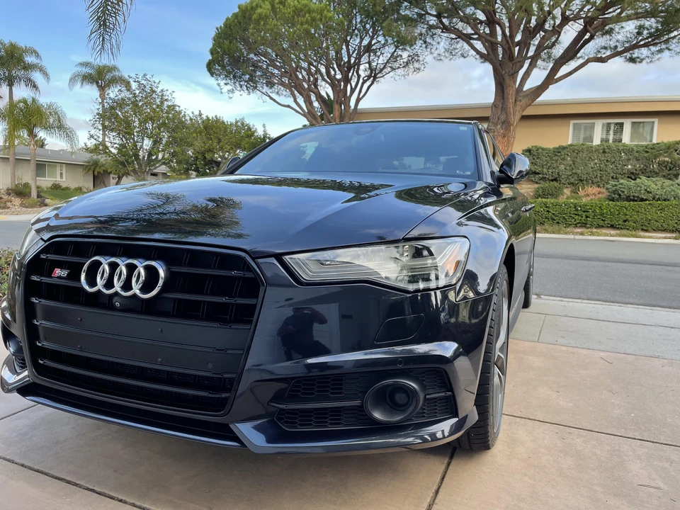 2017 Audi C7 S6 - Image 8 of 31