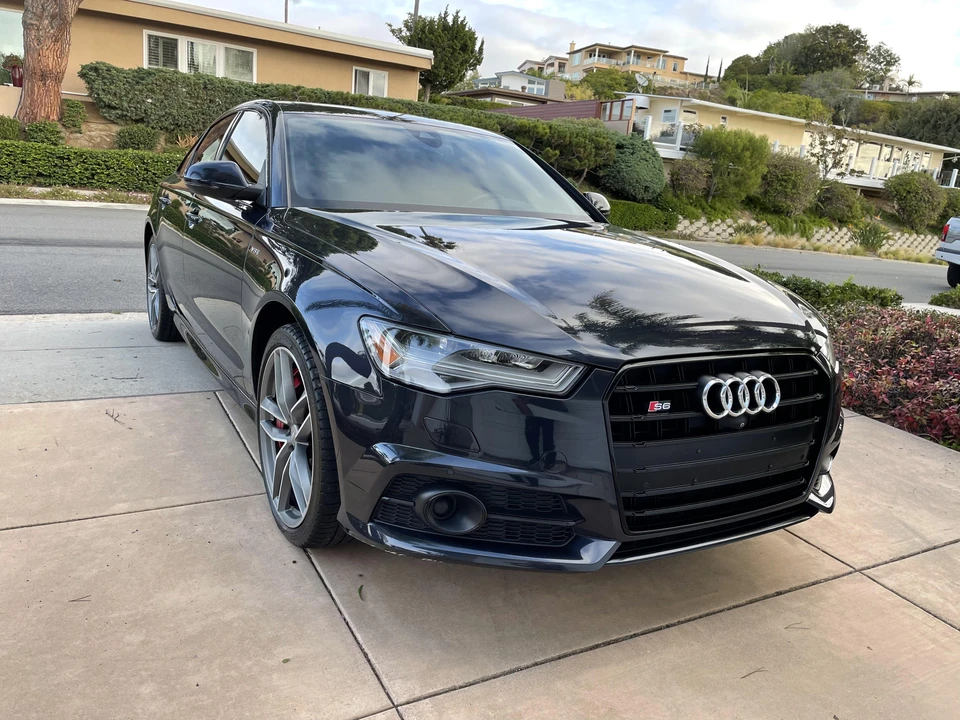 2017 Audi C7 S6 - Image 20 of 31