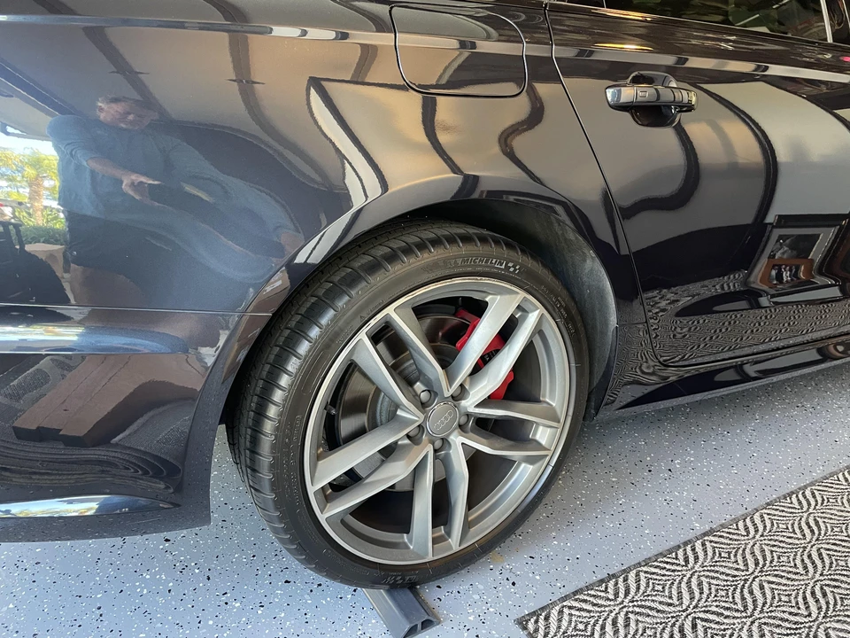 2017 Audi C7 S6 - Image 27 of 31