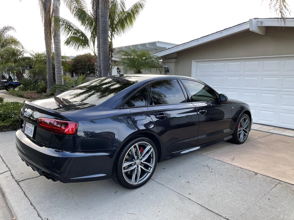 2017 Audi C7 S6 - Image 16 of 31