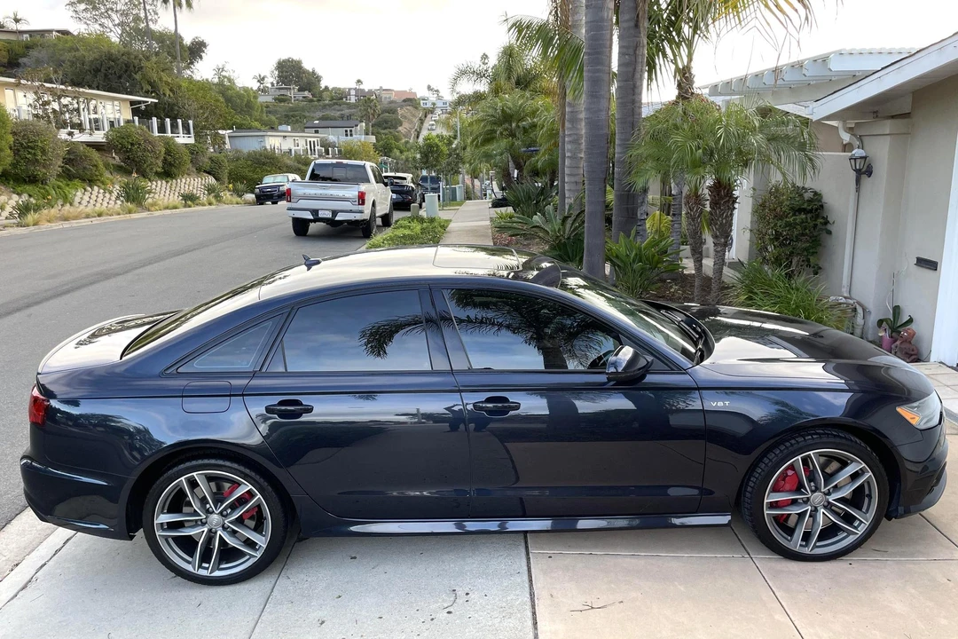 2017 Audi C7 S6 - Image 3 of 31
