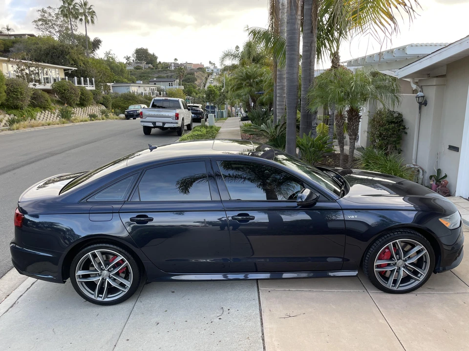 2017 Audi C7 S6 - Image 17 of 31