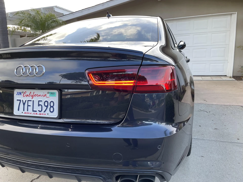 2017 Audi C7 S6 - Image 23 of 31