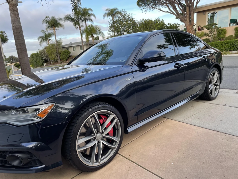 2017 Audi C7 S6 - Image 9 of 31