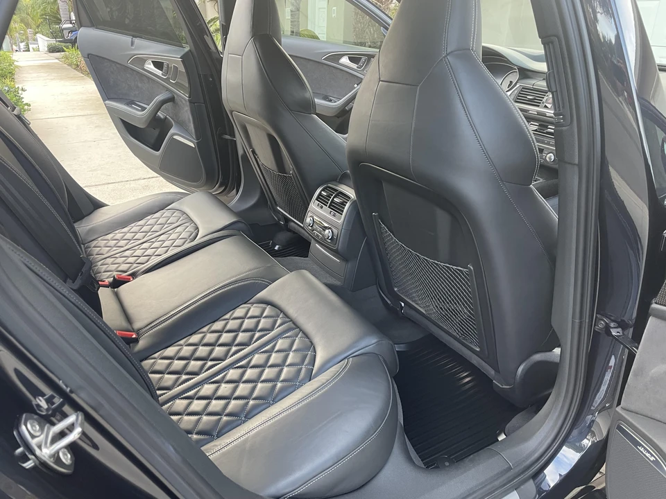 2017 Audi C7 S6 - Image 31 of 31