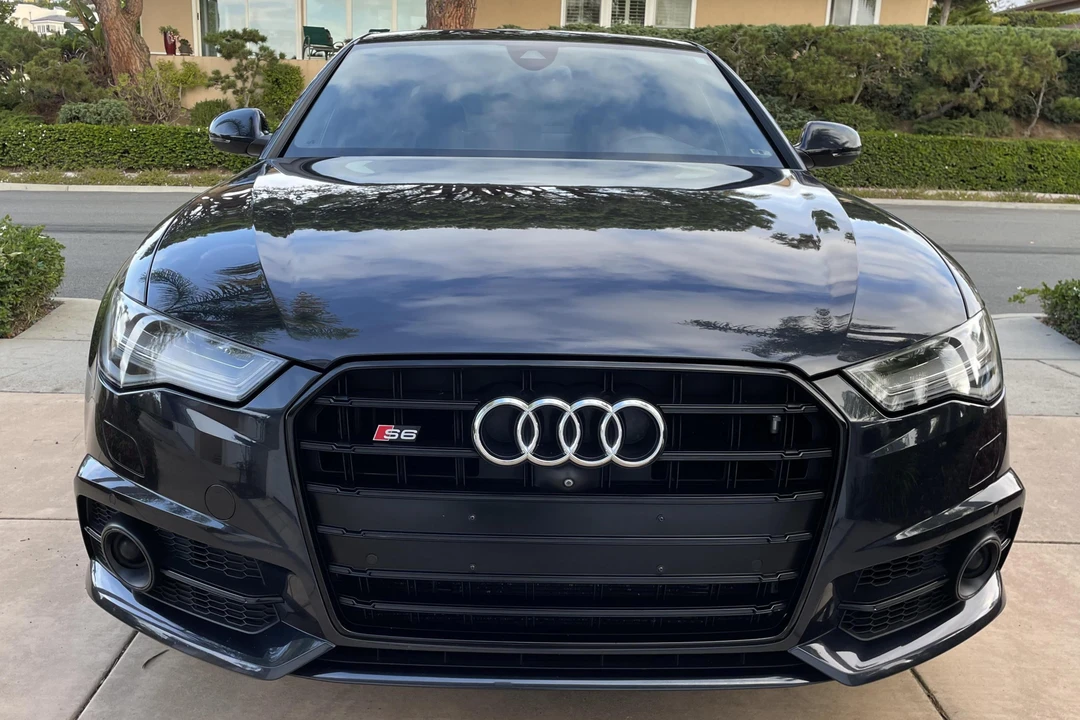 2017 Audi C7 S6 - Image 2 of 31