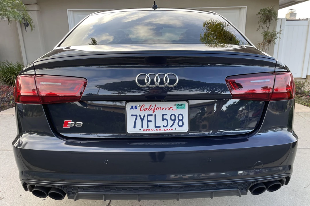 2017 Audi C7 S6 - Image 5 of 31