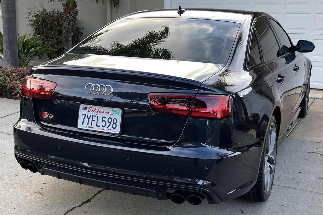 2017 Audi C7 S6 - Image 15 of 31
