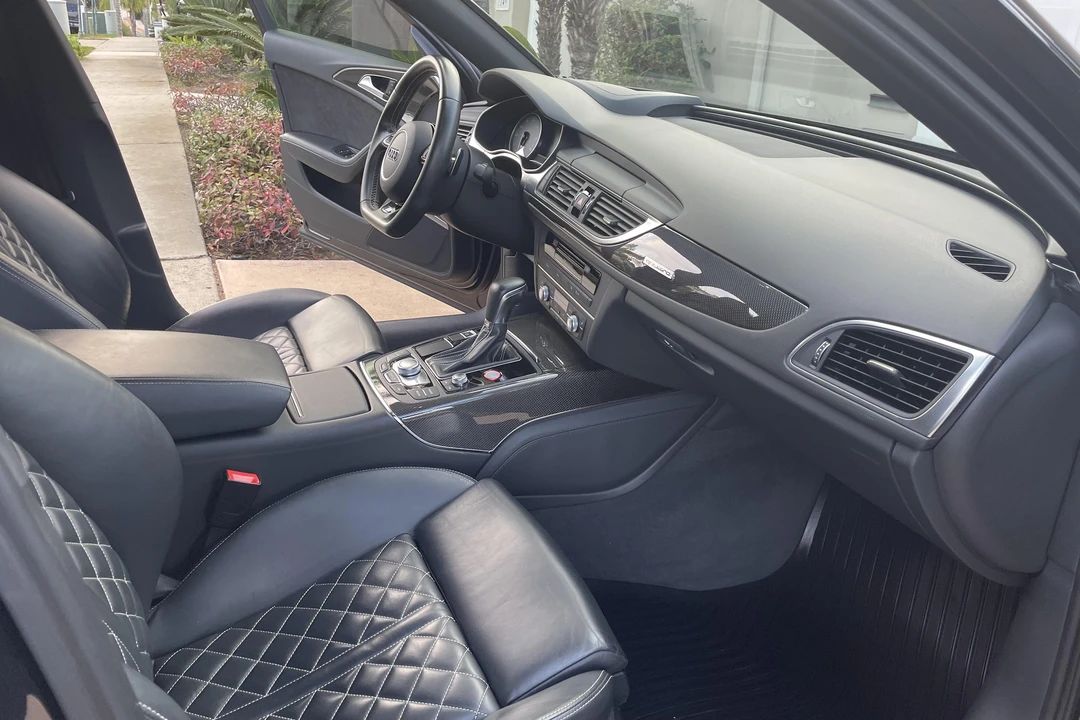 2017 Audi C7 S6 - Image 30 of 31
