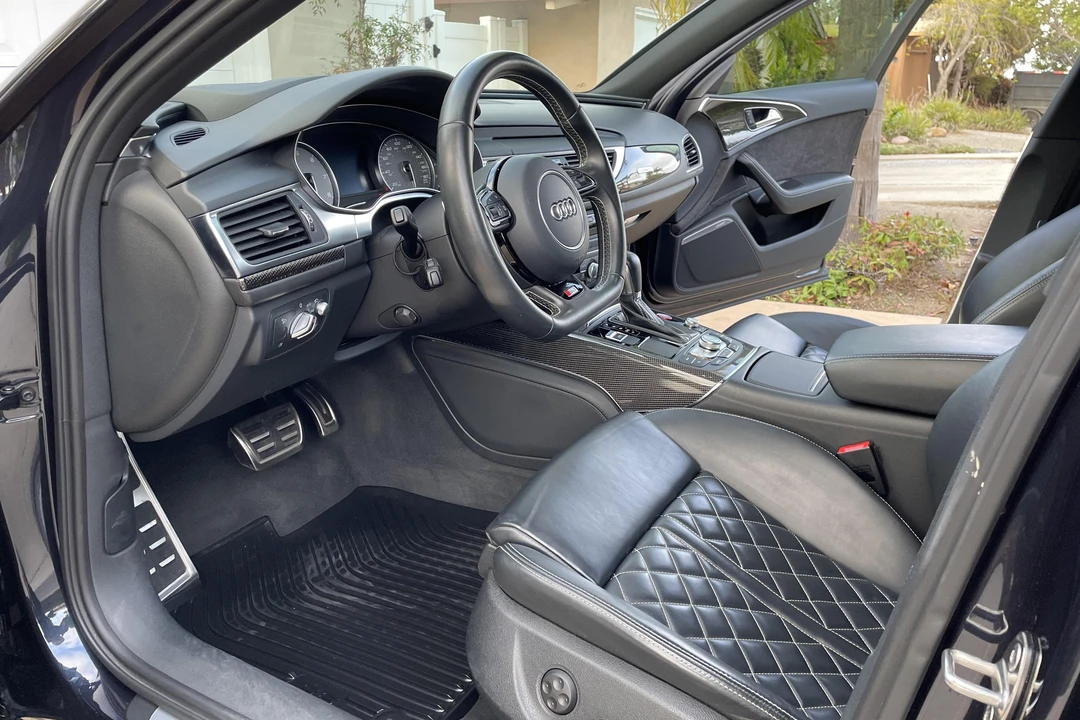 2017 Audi C7 S6 - Image 29 of 31