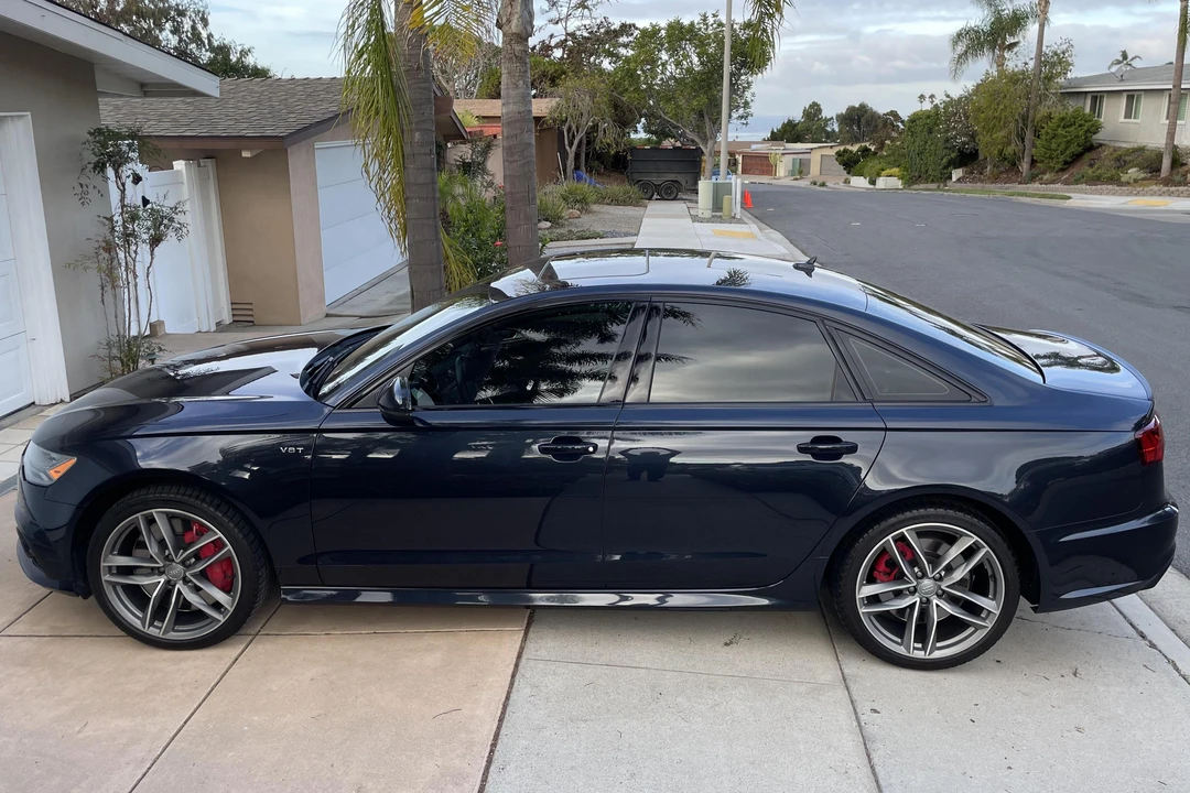 2017 Audi C7 S6 - Image 10 of 31