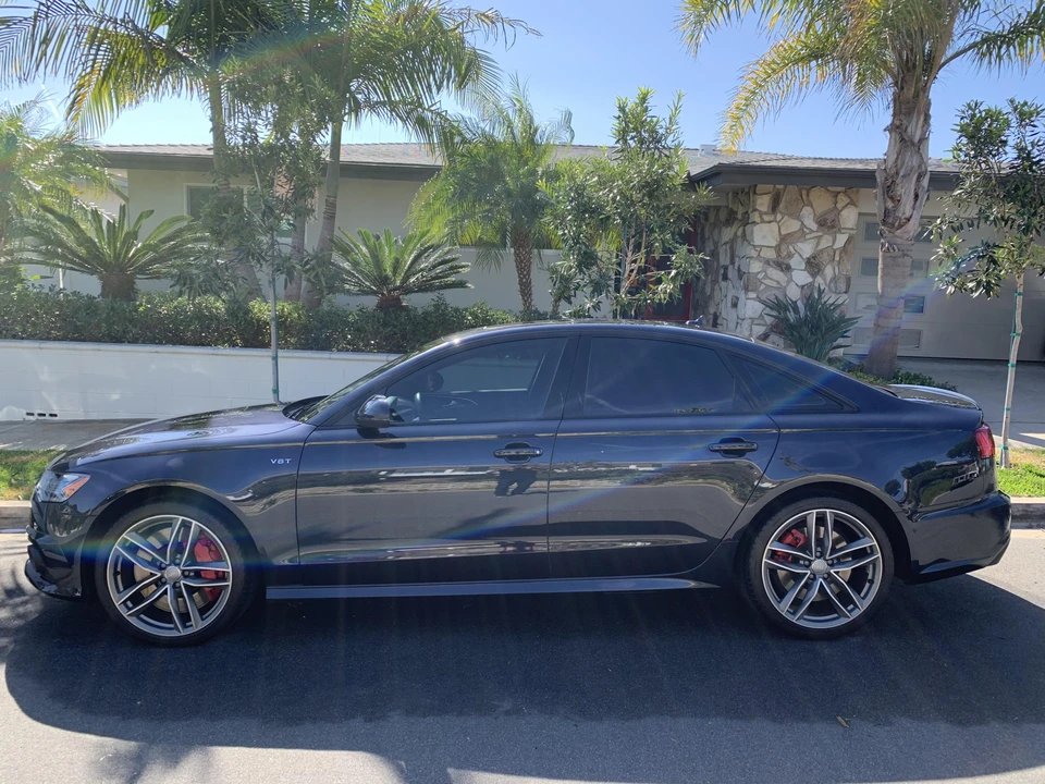 2017 Audi C7 S6 - Image 11 of 31