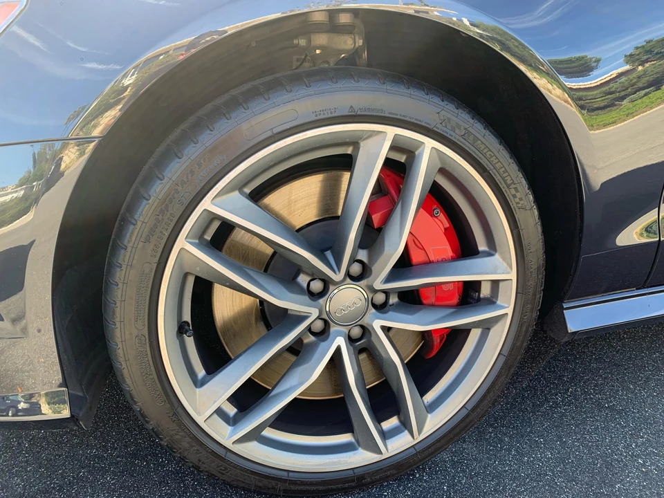 2017 Audi C7 S6 - Image 25 of 31