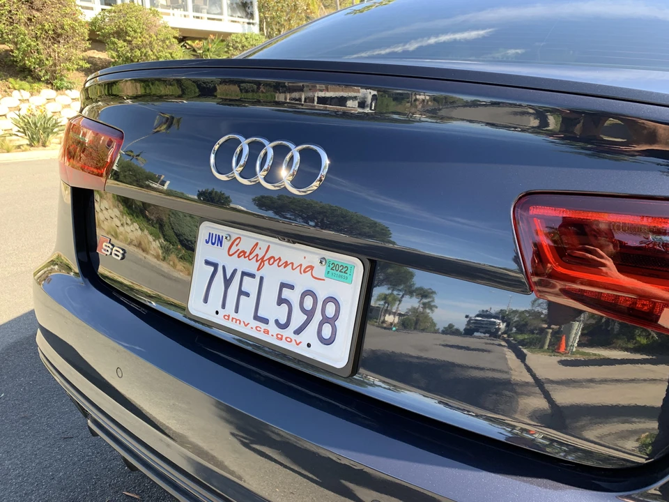 2017 Audi C7 S6 - Image 22 of 31