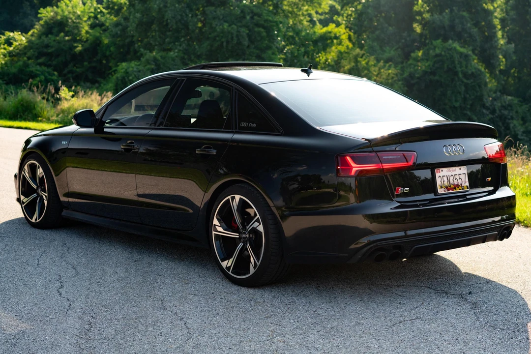 2017 Audi C7 S6 - Image 4 of 31