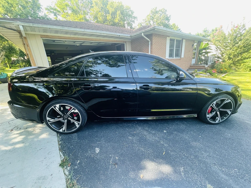 2017 Audi C7 S6 - Image 10 of 31