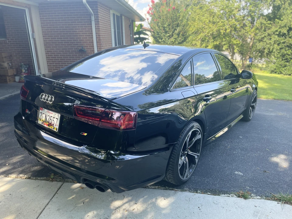 2017 Audi C7 S6 - Image 9 of 31