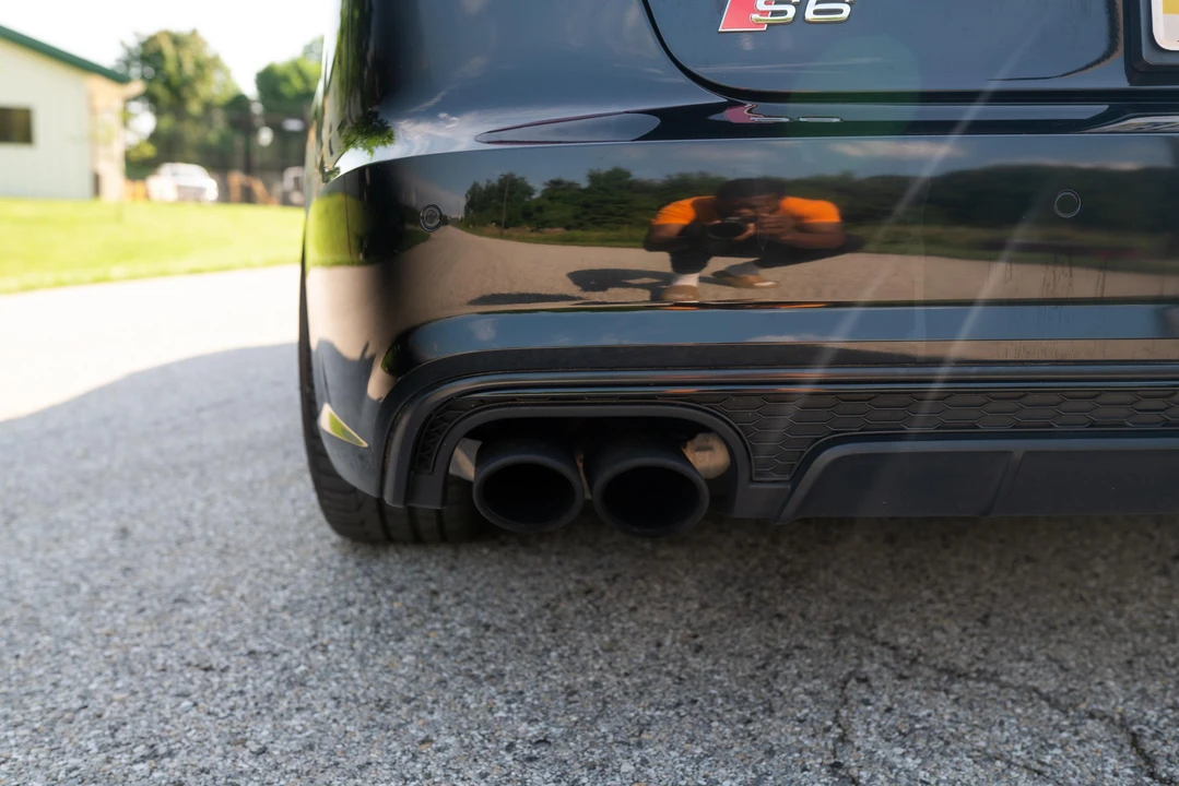 2017 Audi C7 S6 - Image 29 of 31