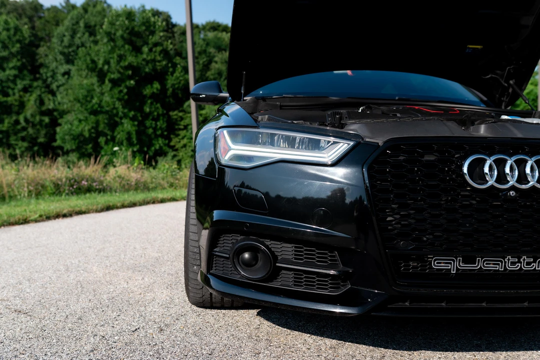 2017 Audi C7 S6 - Image 15 of 31