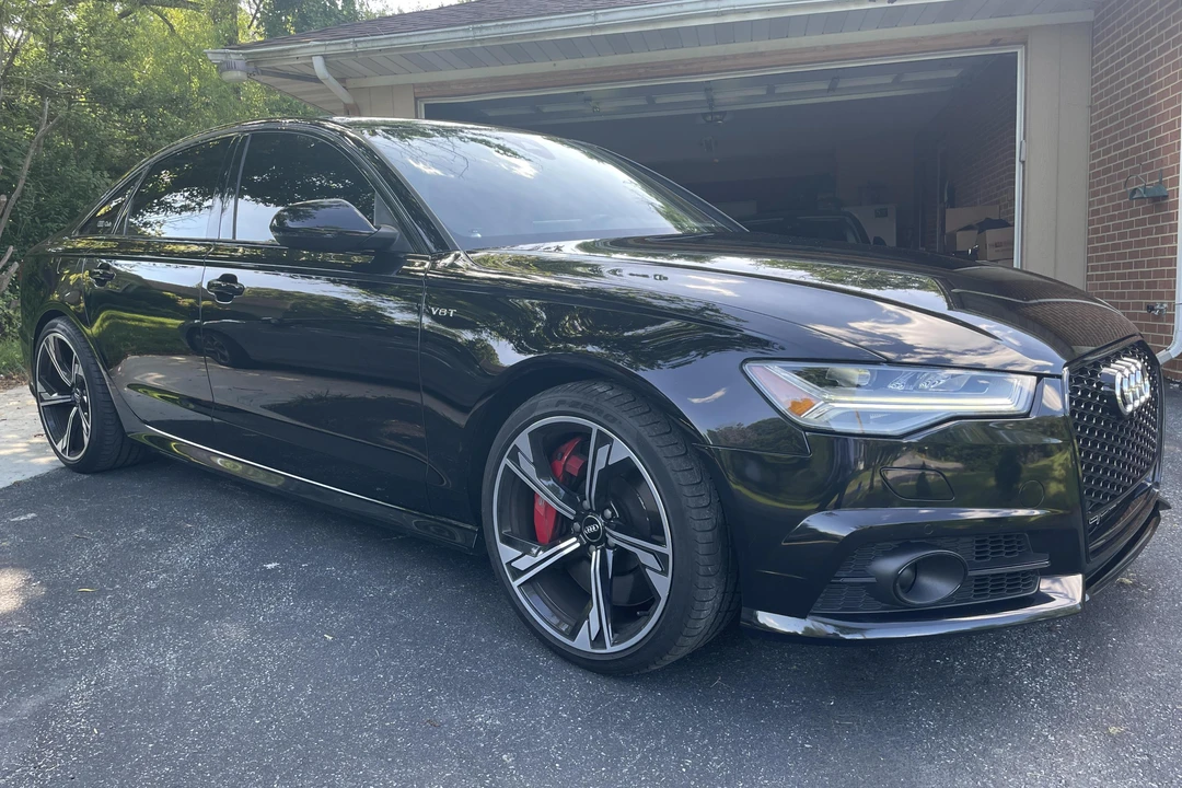 2017 Audi C7 S6 - Image 2 of 31