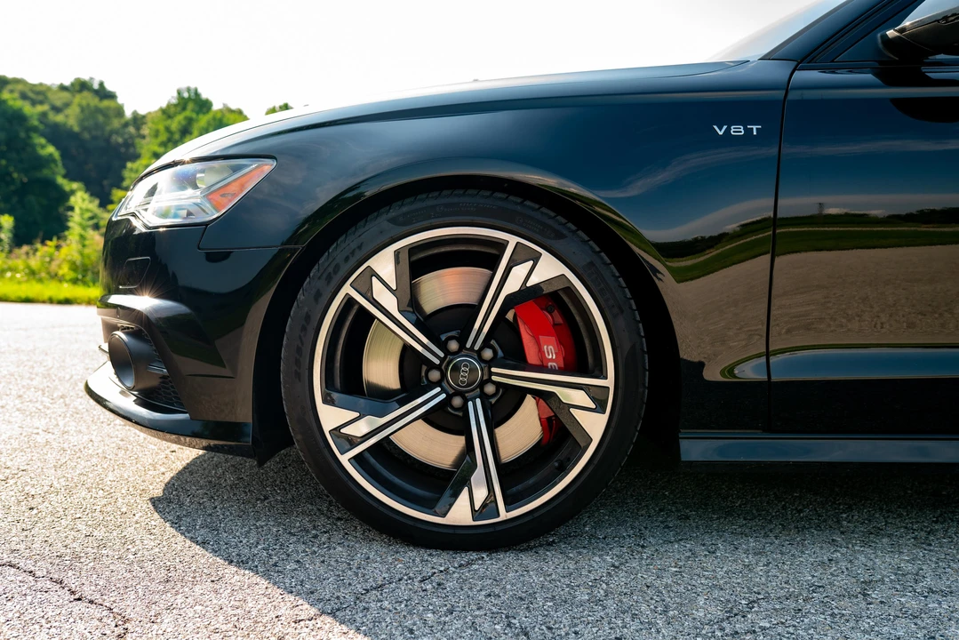 2017 Audi C7 S6 - Image 18 of 31