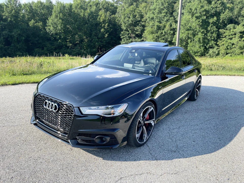 2017 Audi C7 S6 - Image 7 of 31