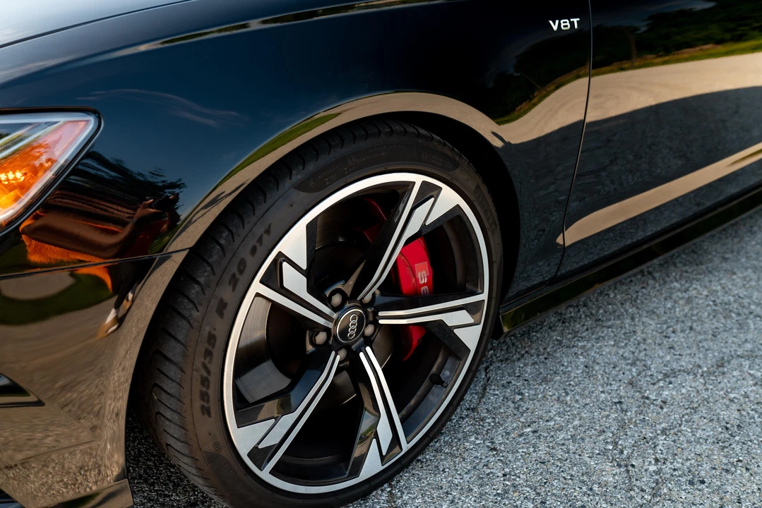 2017 Audi C7 S6 - Image 17 of 31