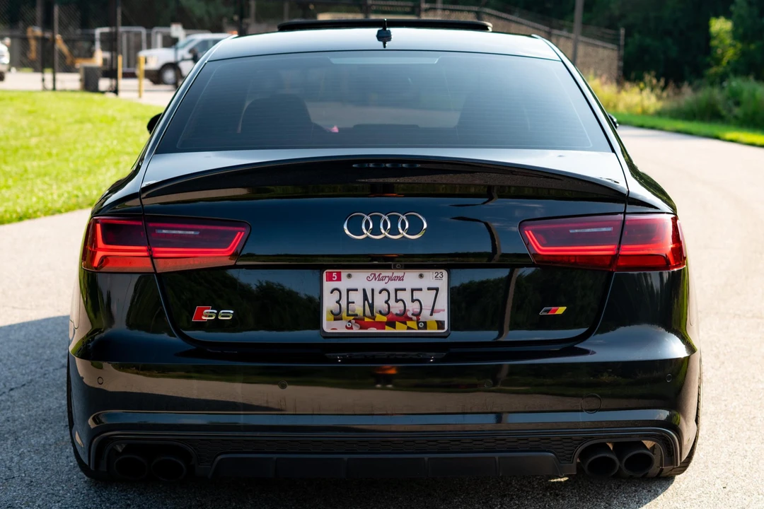 2017 Audi C7 S6 - Image 5 of 31