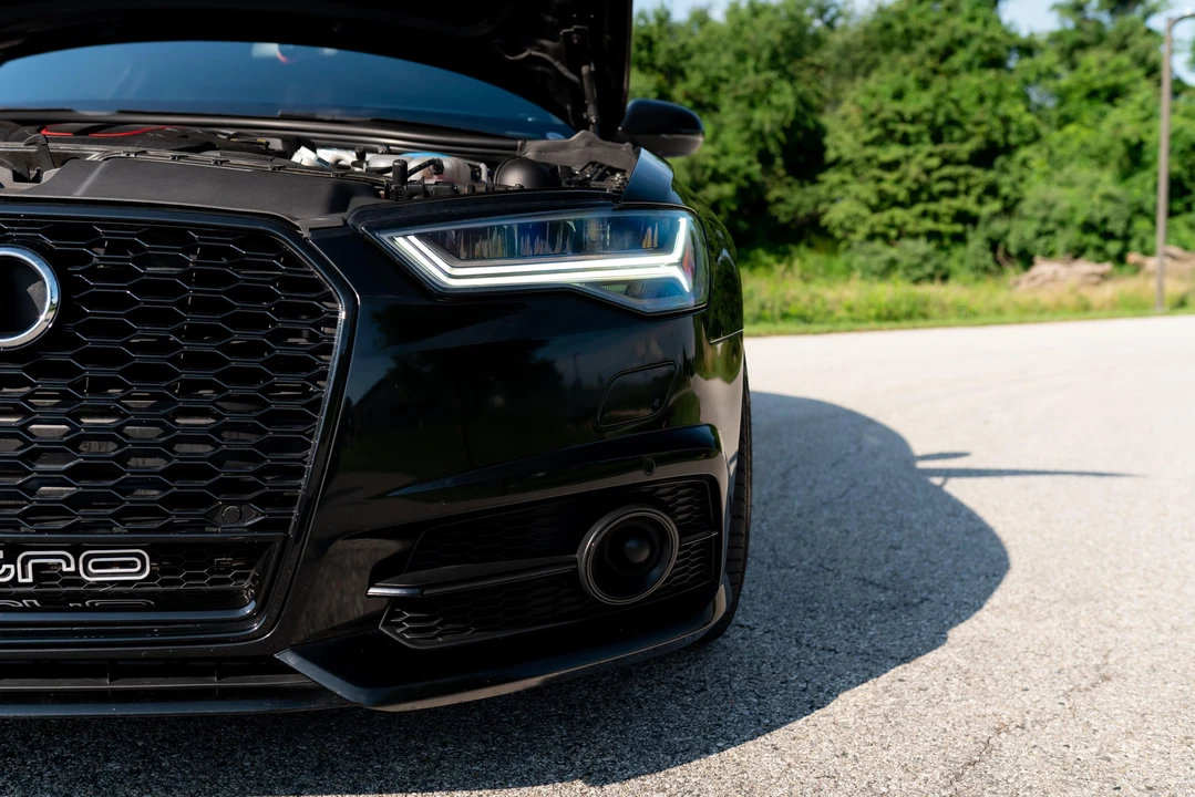 2017 Audi C7 S6 - Image 16 of 31