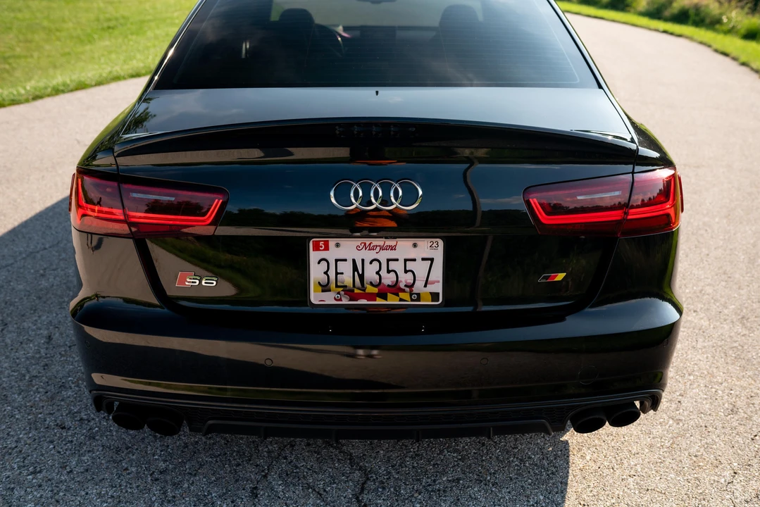 2017 Audi C7 S6 - Image 26 of 31