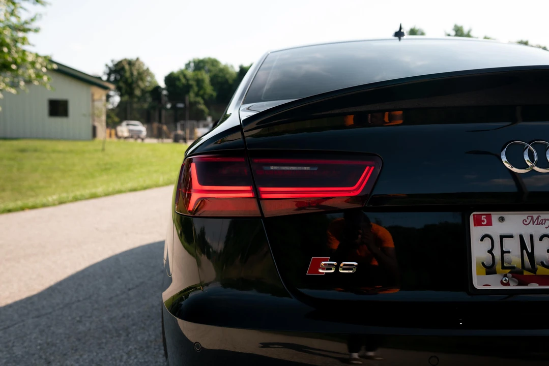 2017 Audi C7 S6 - Image 28 of 31
