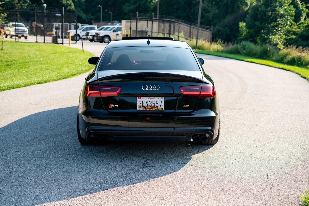 2017 Audi C7 S6 - Image 8 of 31