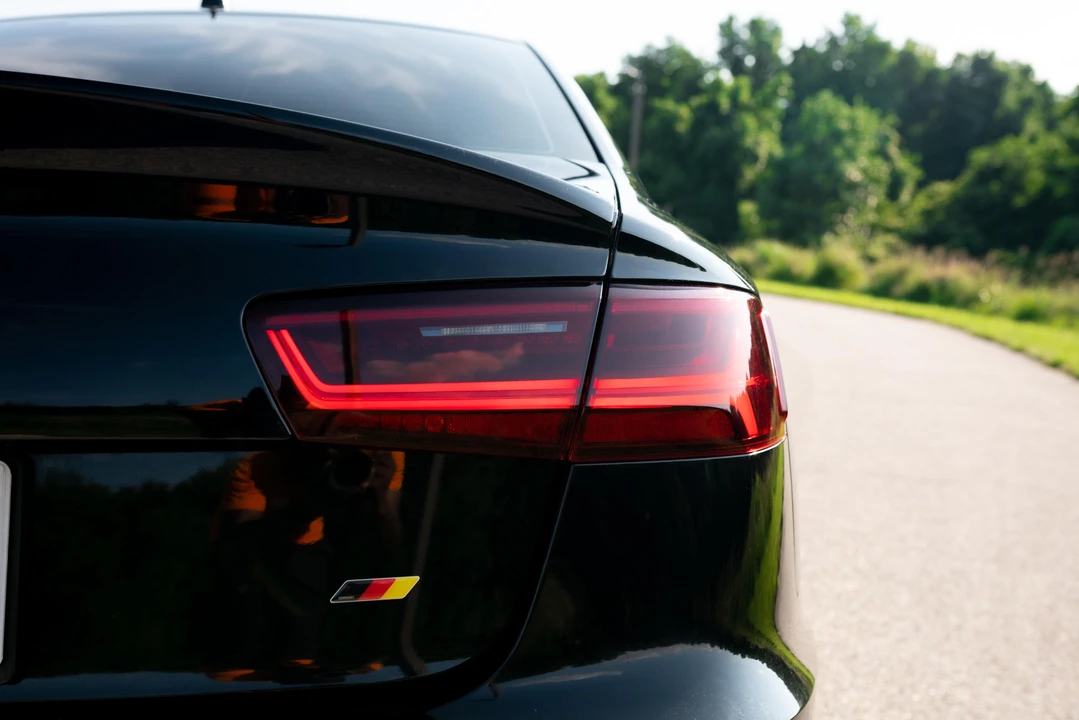 2017 Audi C7 S6 - Image 30 of 31