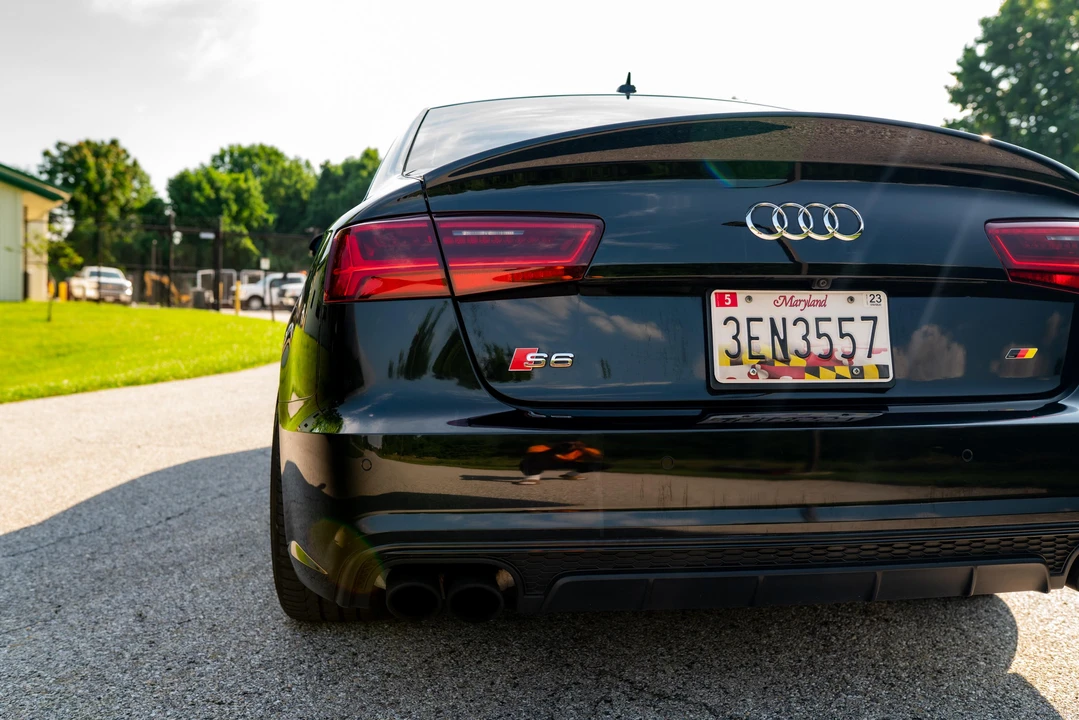 2017 Audi C7 S6 - Image 27 of 31