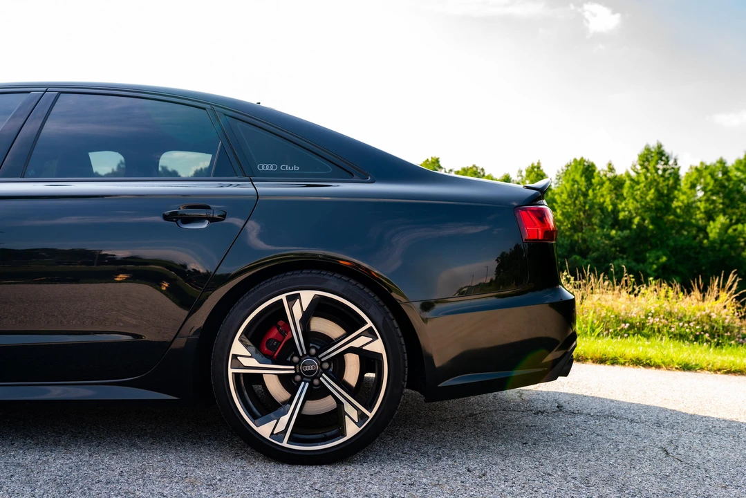 2017 Audi C7 S6 - Image 23 of 31