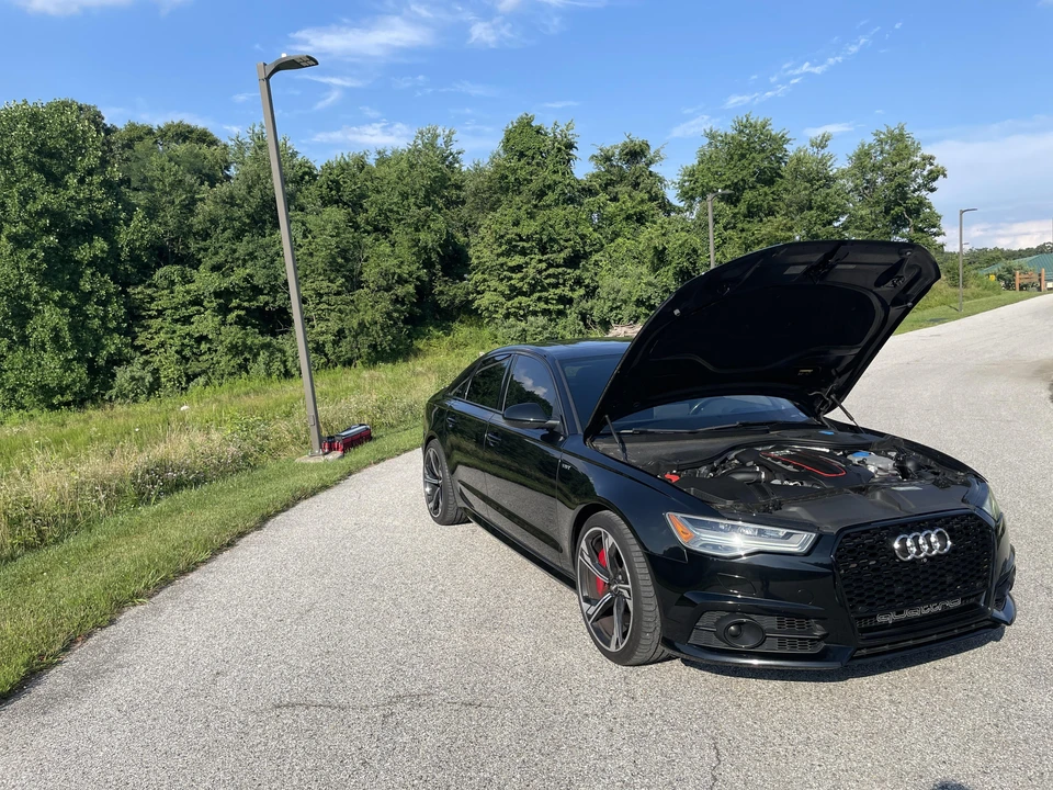 2017 Audi C7 S6 - Image 12 of 31
