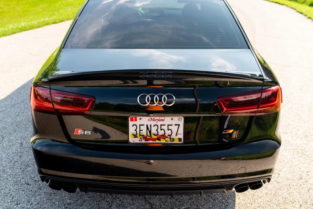 2017 Audi C7 S6 - Image 25 of 31