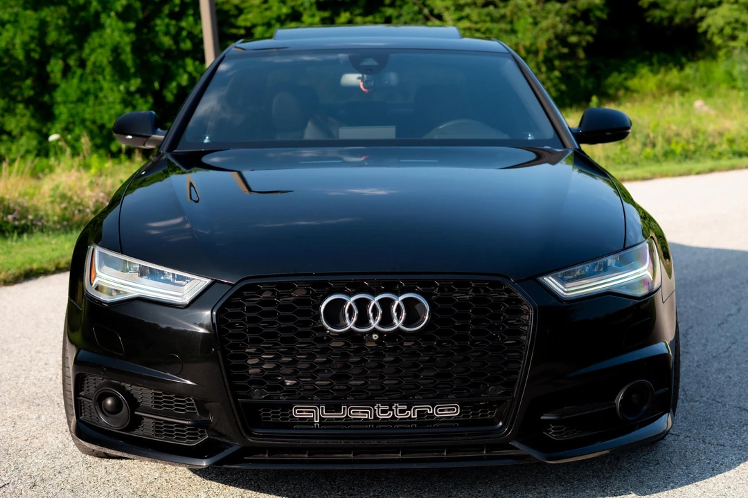 2017 Audi C7 S6 - Image 3 of 31