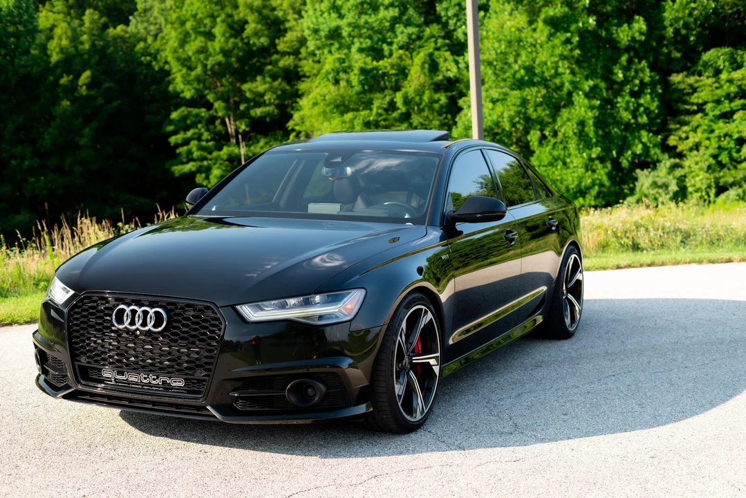 2017 Audi C7 S6 - Image 6 of 31