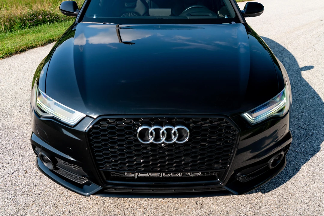 2017 Audi C7 S6 - Image 14 of 31