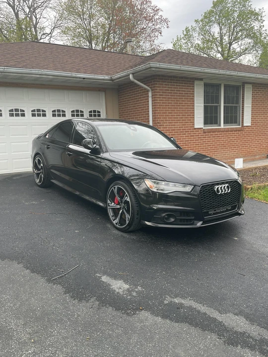 2017 Audi C7 S6 - Image 11 of 31