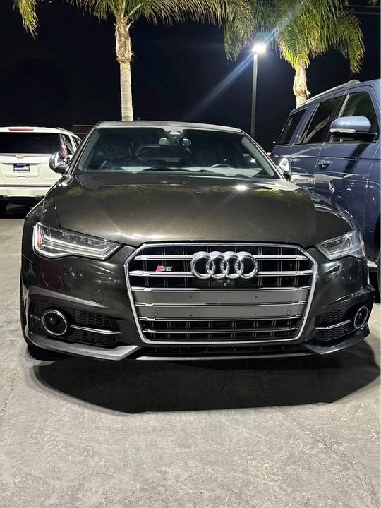 2017 Audi C7 S6 - Image 3 of 3