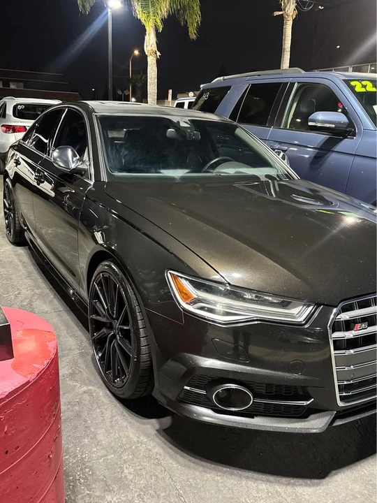 2017 Audi C7 S6 - Image 2 of 3