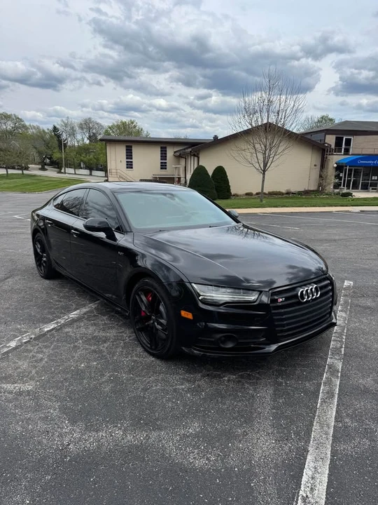 2017 Audi C7 S7 - Image 2 of 10